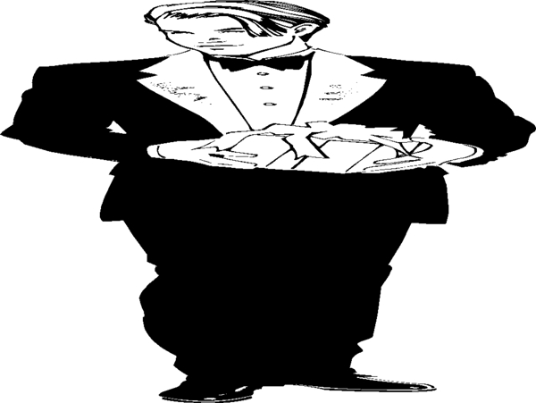 男性西裝服裝設計展示
