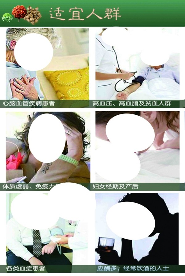 適用人群