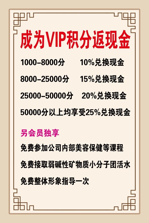 VIP返現(xiàn)