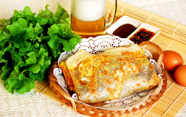 煎餅果子