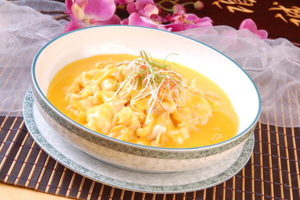 國內(nèi)美食湯攝影圖片