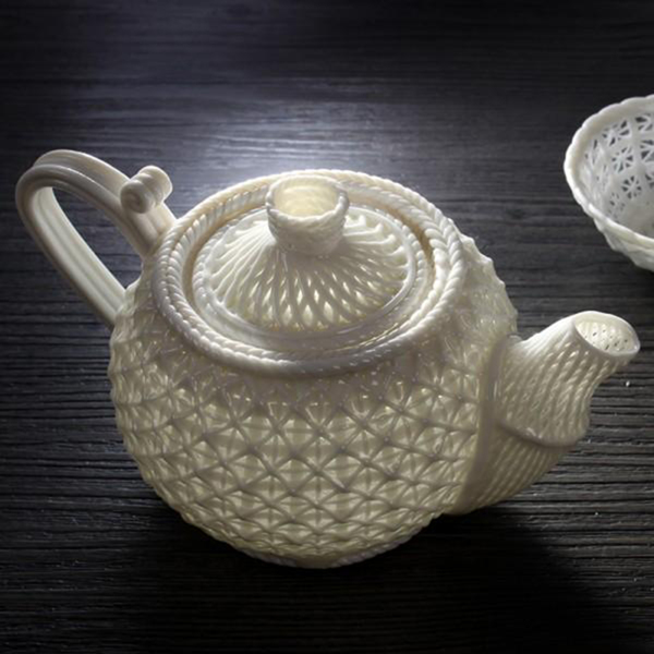 竹篮茶壶产品设计
