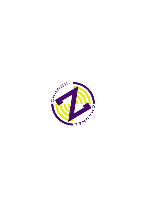 ChannelZlogo設(shè)計欣賞ChannelZ下載標志設(shè)計欣賞