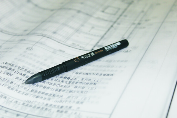 考試簽字筆圖片