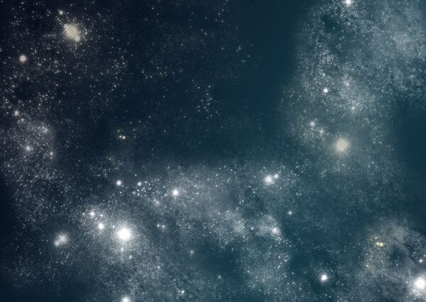 星空背景