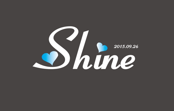 shineLOGO素材