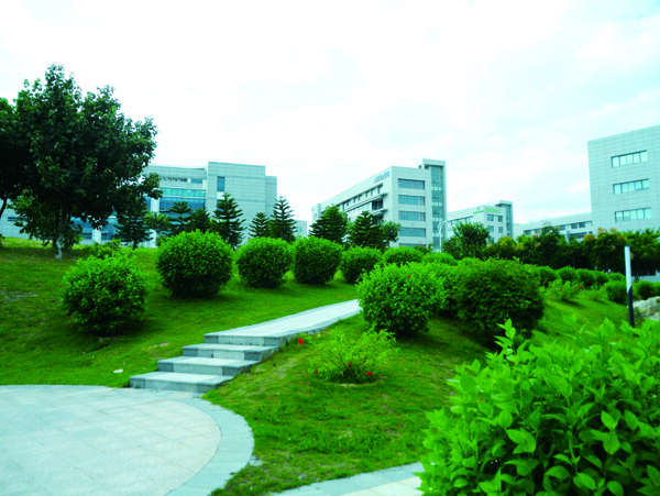 廈門軟件園二期風(fēng)景圖片
