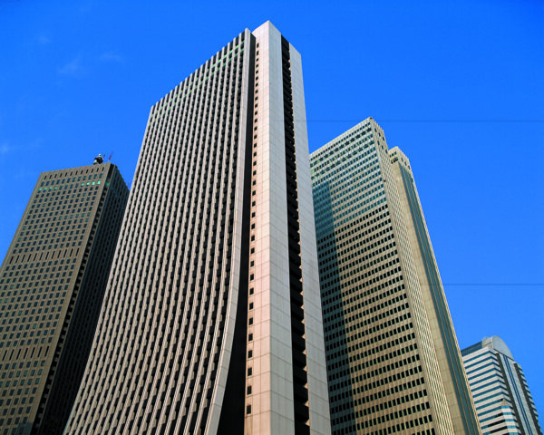 高樓大廈