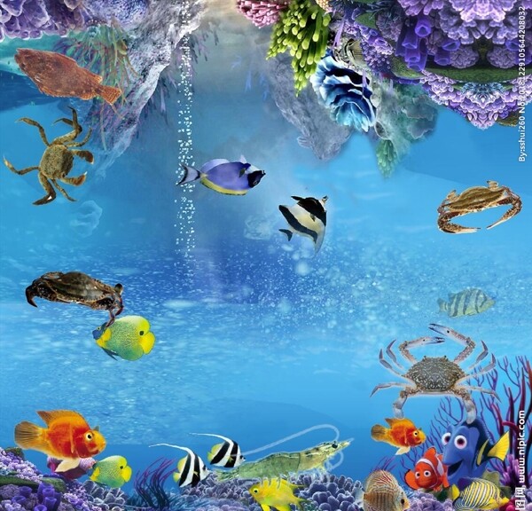 海底世界