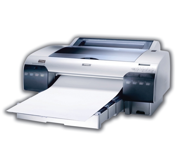打印机扫描机素材