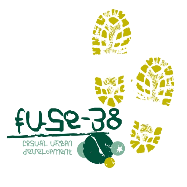 印花矢量圖文字英文個性文字免費(fèi)素材
