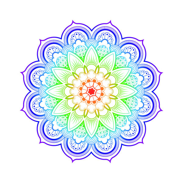花朵設(shè)計元素