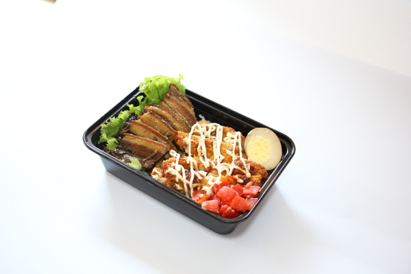 日式外賣盒飯