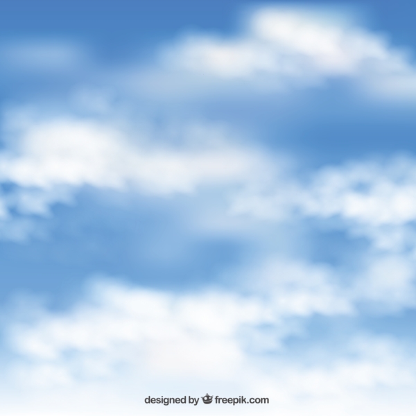 天空背景