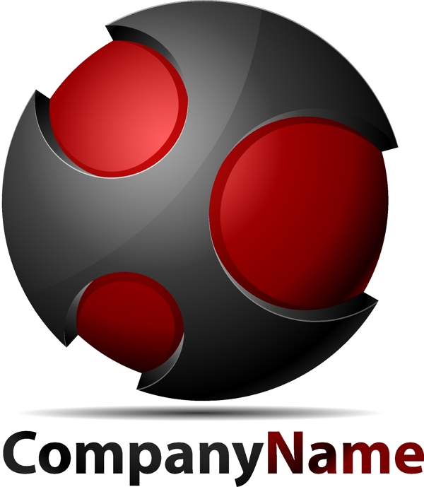 logo標志設計矢量圖片