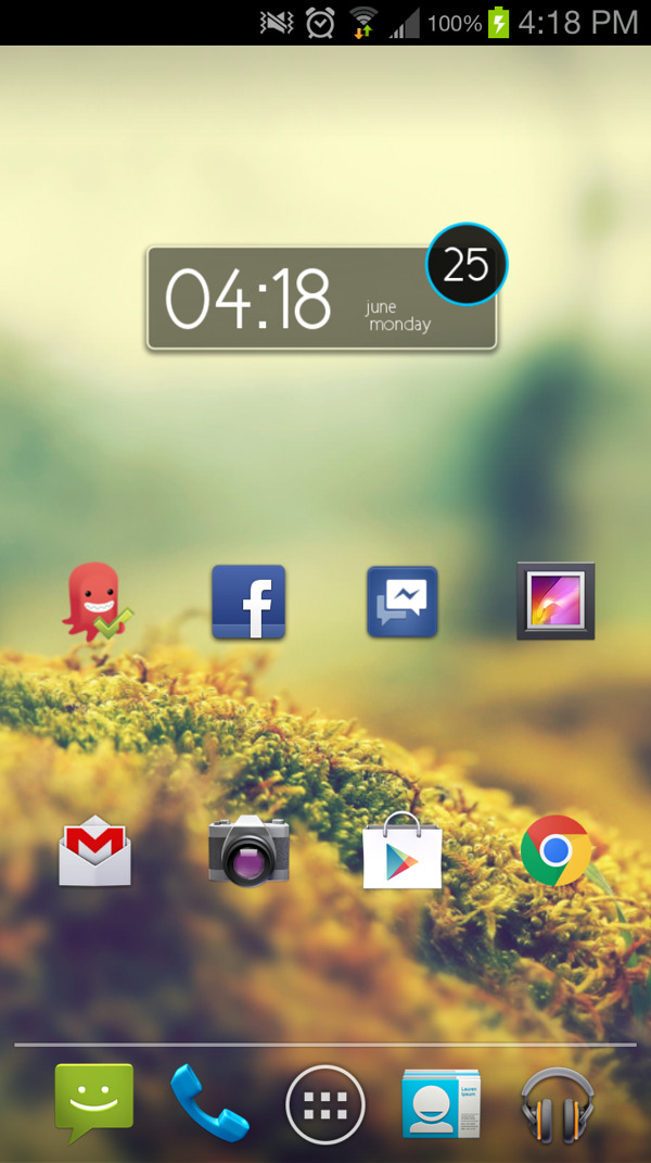 myhomescreenV1