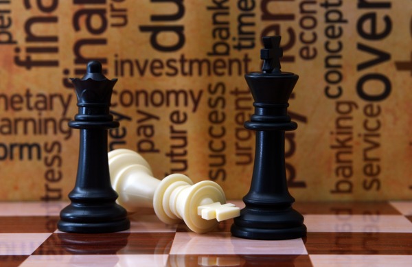 國際象棋和經(jīng)營理念