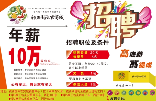 招聘圖片