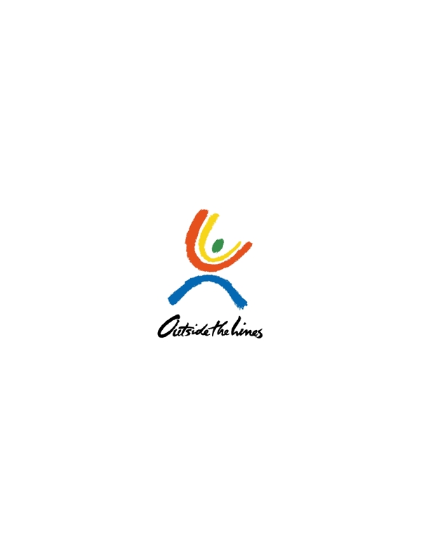 Outsidethelineslogo設計欣賞網站標志設計Outsidethelines下載標志設計欣賞