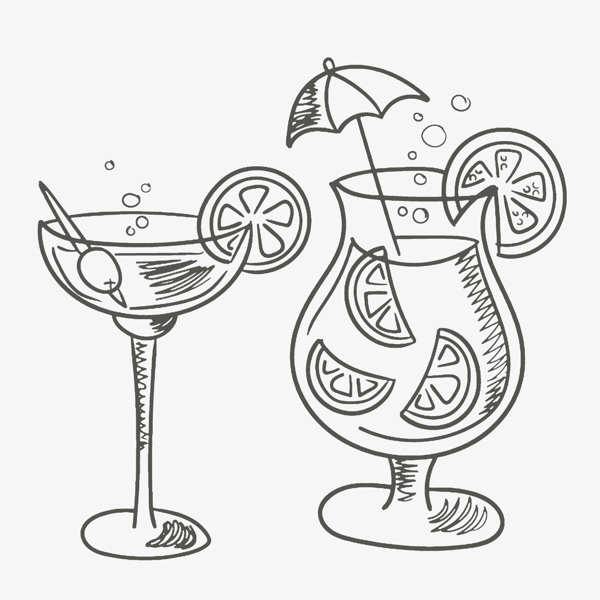 水杯
