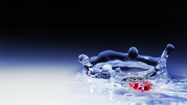 水滴圖片
