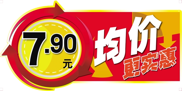 均價吊牌圖片