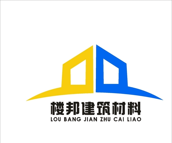 樓邦建材LOGO