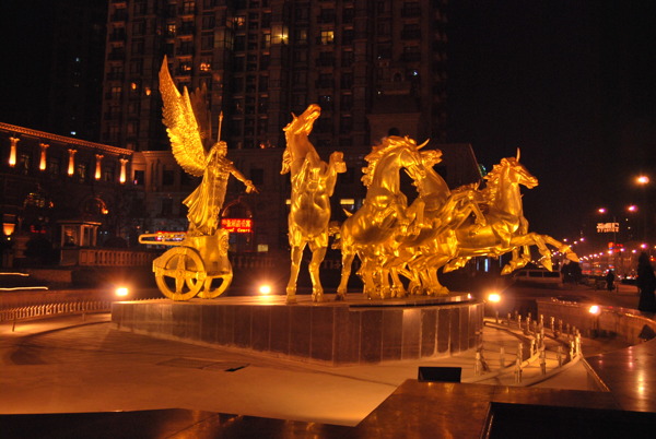 歐式戰(zhàn)車(chē)圖片