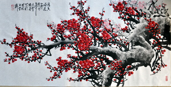 苦寒有清香