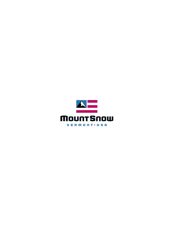 MountSnowlogo設(shè)計欣賞MountSnow下載標(biāo)志設(shè)計欣賞