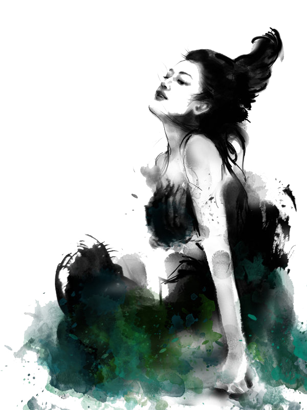 位圖插畫時(shí)尚插畫人物插畫插畫師免費(fèi)素材