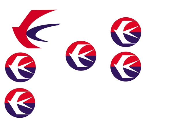 东航logo