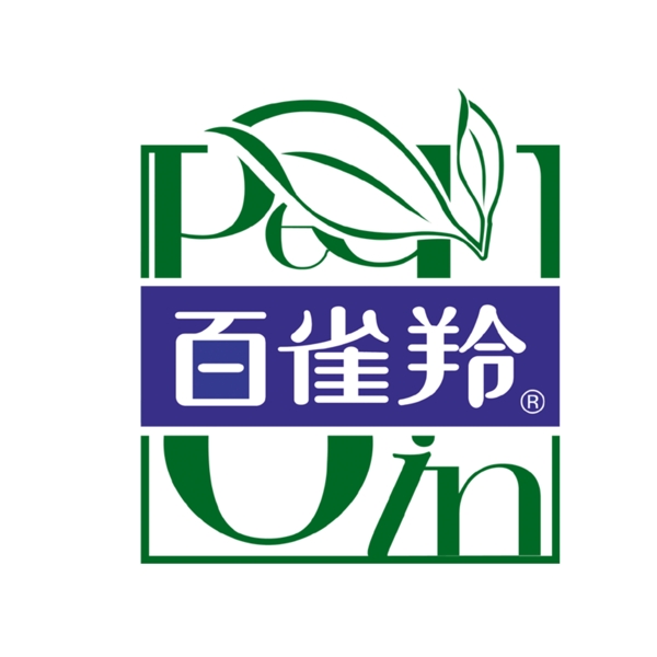百雀羚logo