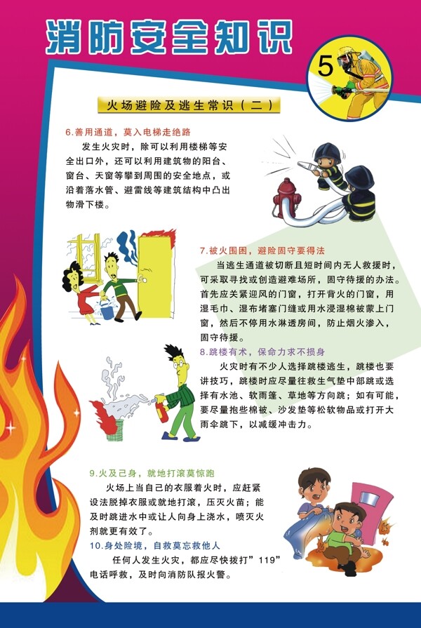 消防安全