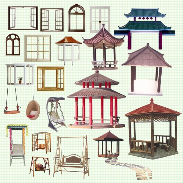 建筑圖片