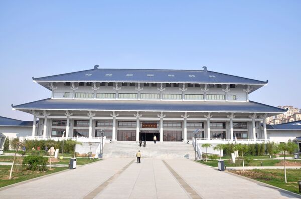 赤峰市博物馆图片