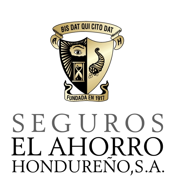 SeguroselAhorroHondurenoSAlogo設(shè)計欣賞SeguroselAhorroHondurenoSA人壽保險LOGO下載標志設(shè)計欣賞