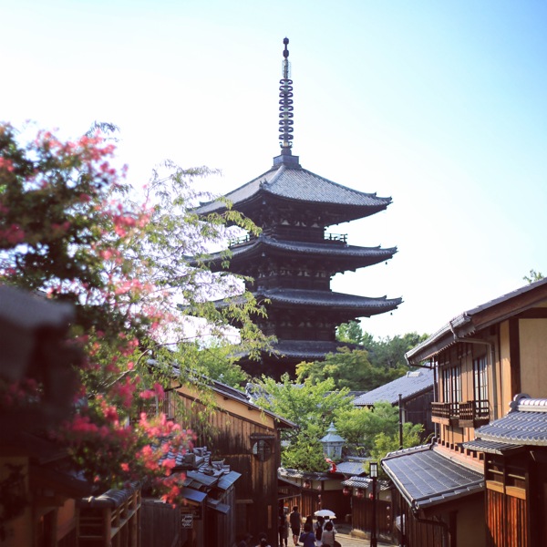 京都塔
