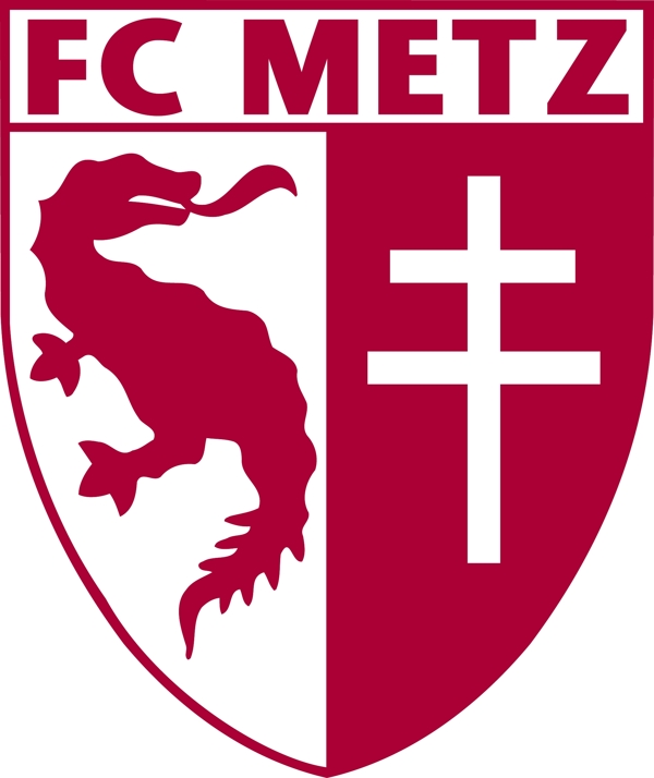 梅斯足球俱乐部徽标图片