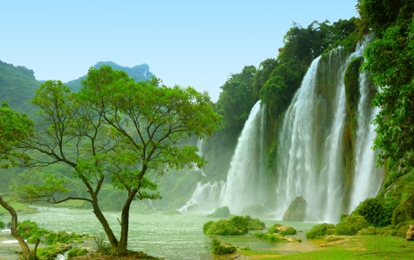 山水風(fēng)光