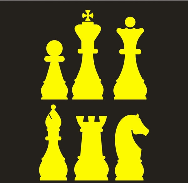 国际象棋标志