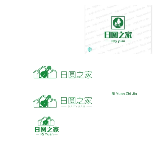 logo家裝