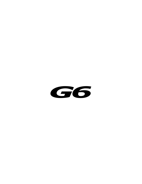G61logo设计欣赏G61矢量名车标志下载标志设计欣赏