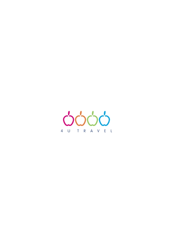 4UTravellogo設(shè)計(jì)欣賞4UTravel旅行社標(biāo)志下載標(biāo)志設(shè)計(jì)欣賞