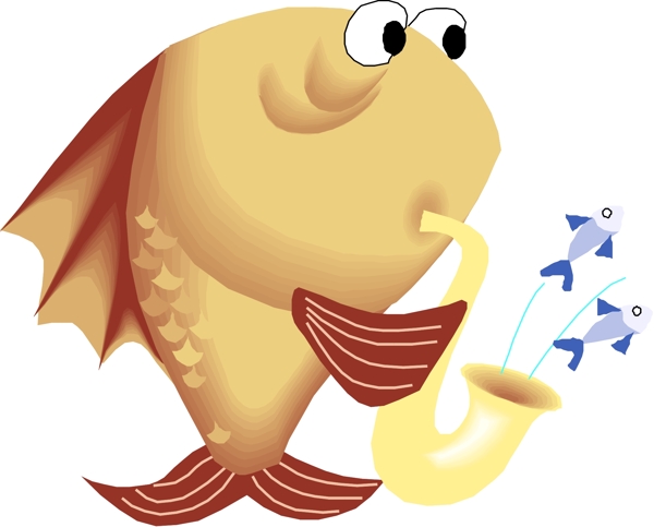 美人魚矢量