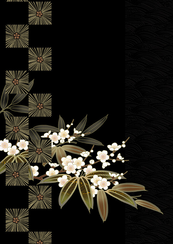 位圖風(fēng)格和風(fēng)免費(fèi)素材
