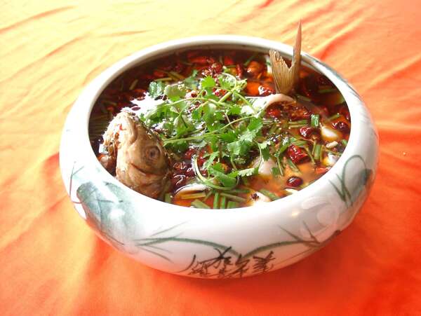 燉魚圖片