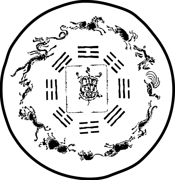 玉器花紋原始時(shí)代傳統(tǒng)圖案0093