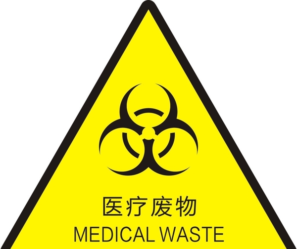 醫(yī)療廢物圖片
