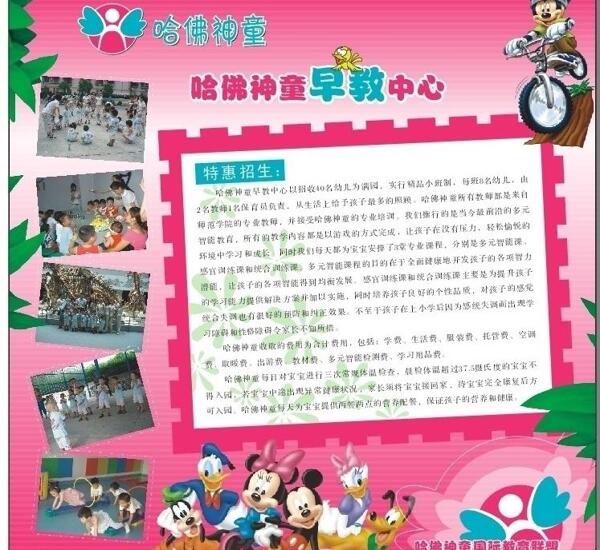 哈佛神童招生圖片